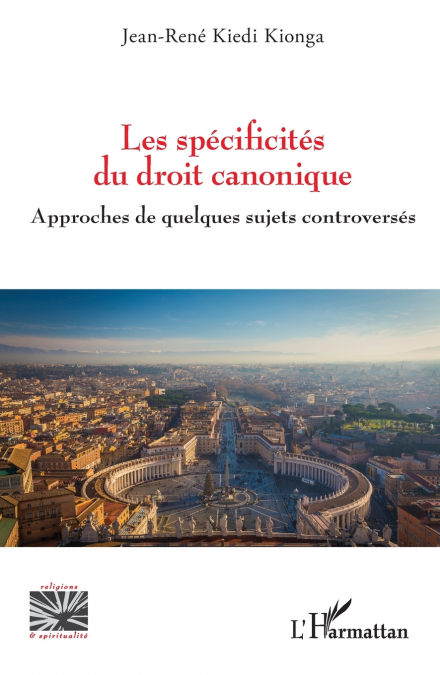 Les spécificités du droit canonique