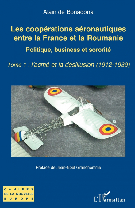 Les coopérations aéronautiques entre la France et la Roumanie