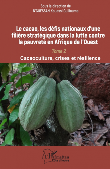 Le cacao, les défis nationaux d’une filière stratégique dans la lutte contre la pauvreté en Afrique de l’Ouest