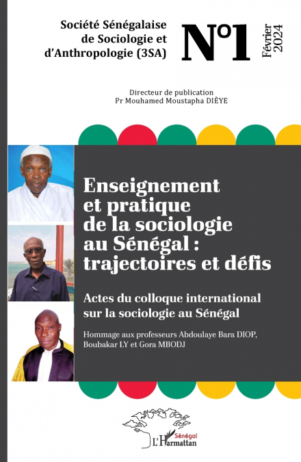 Enseignement et pratique de la sociologie au Sénégal