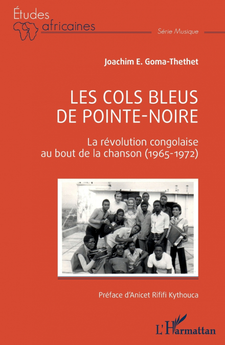 Les Cols Bleus de Pointe-Noire