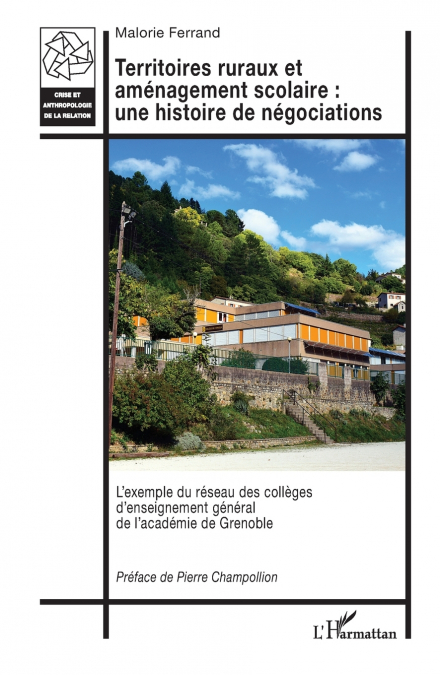 Territoires ruraux et aménagement scolaire