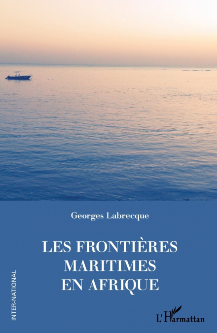 Les frontières maritimes en Afrique