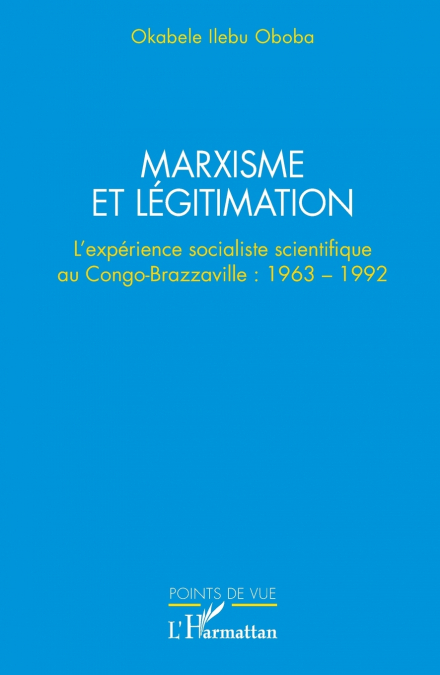 Marxisme et légitimation