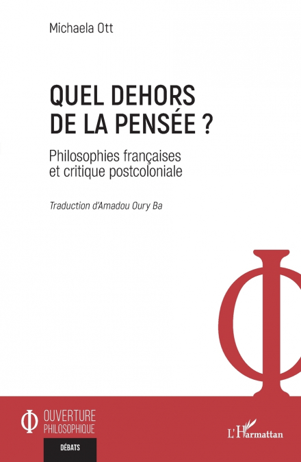 Quel dehors de la pensée ?