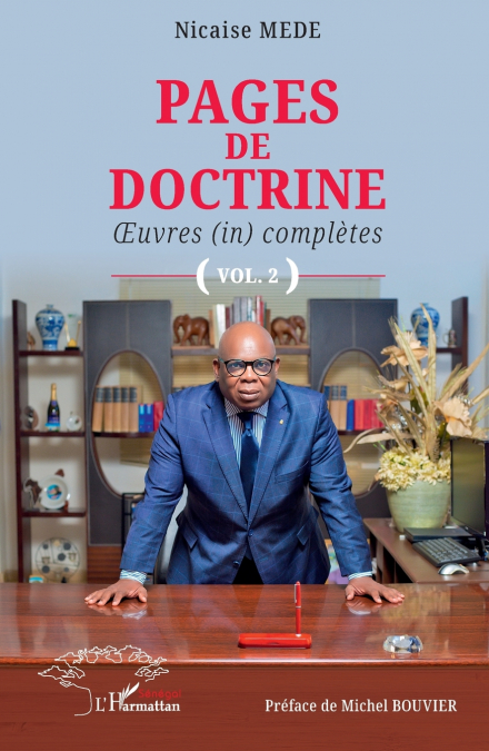 Pages de doctrine