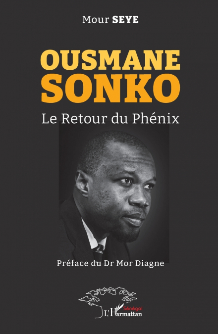 Ousmane Sonko