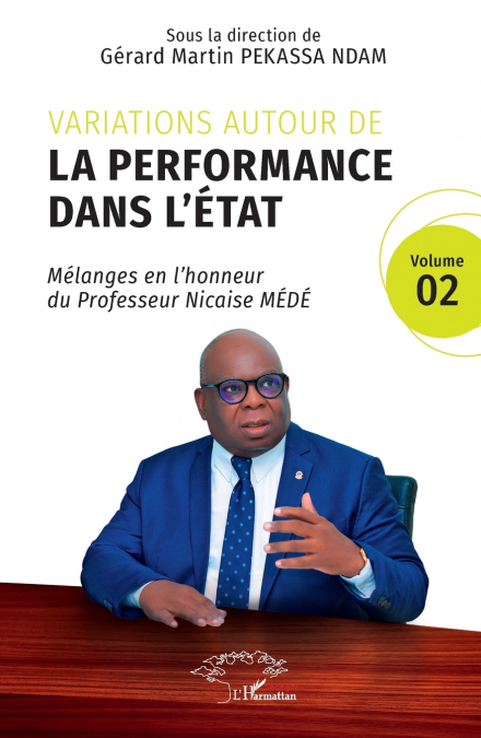 Variations autour de la performance dans l’État
