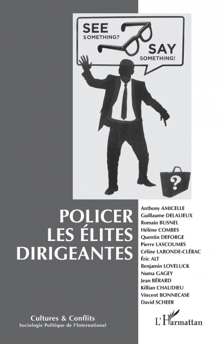 Policer les élites dirigeantes