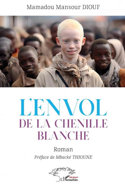 L’envol de la chenille blanche