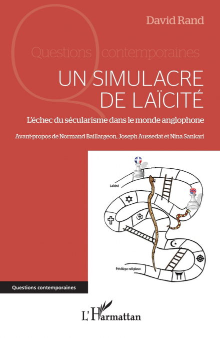 Un simulacre de laïcité