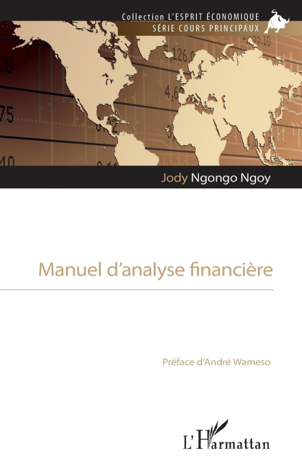 Manuel d’analyse financière