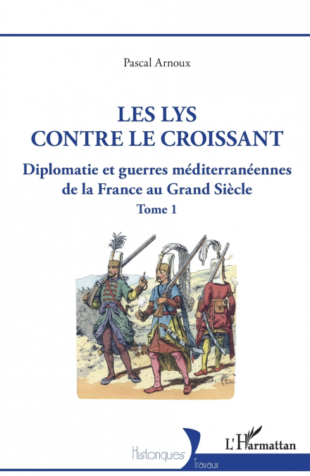 Les lys contre le croissant