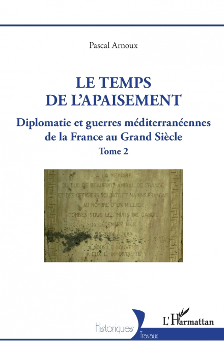 Le temps de l’apaisement