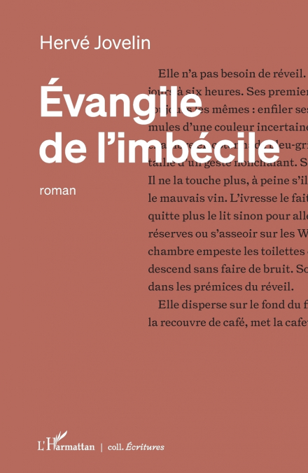 Évangile de l’imbécile