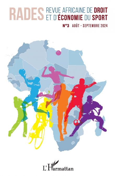 Revue africaine de droit et d’économie du sport