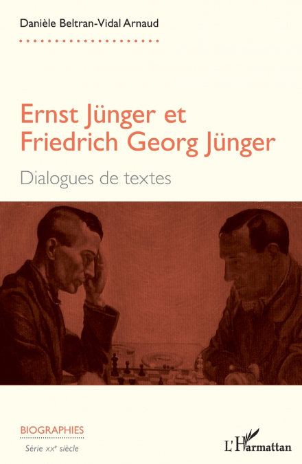 Ernst Jünger et Friedrich Georg Jünger