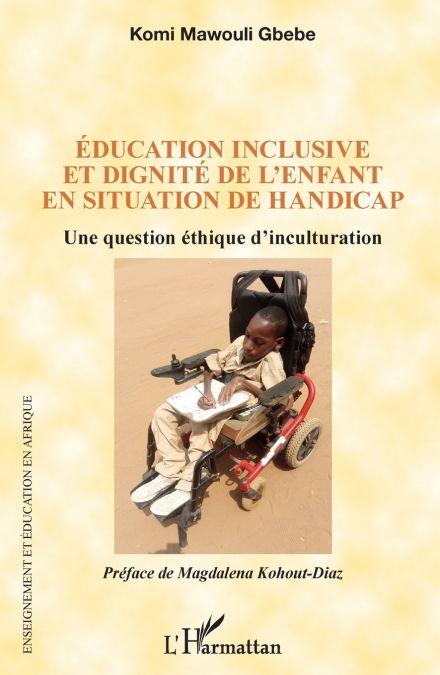 Éducation inclusive et dignité de l’enfant en situation de handicap