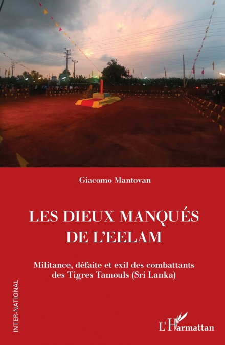 Les Dieux manqués de L’Eelam