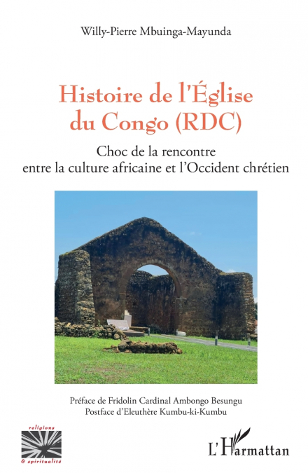 Histoire de l’Église du Congo (RDC)