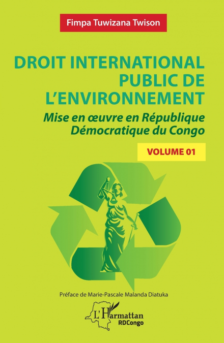 Droit international public de l’environnement