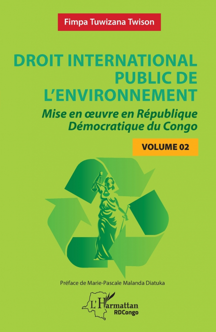 Droit international public de l’environnement