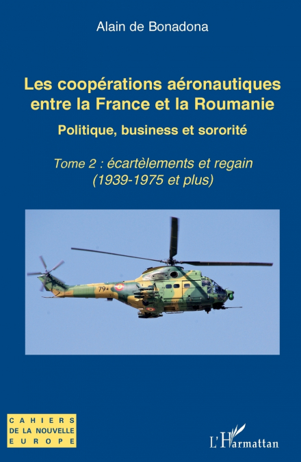 Les coopérations aéronautiques entre la France et la Roumanie