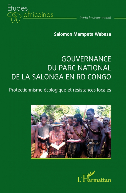 Gouvernance du parc national de la Salonga en RD Congo