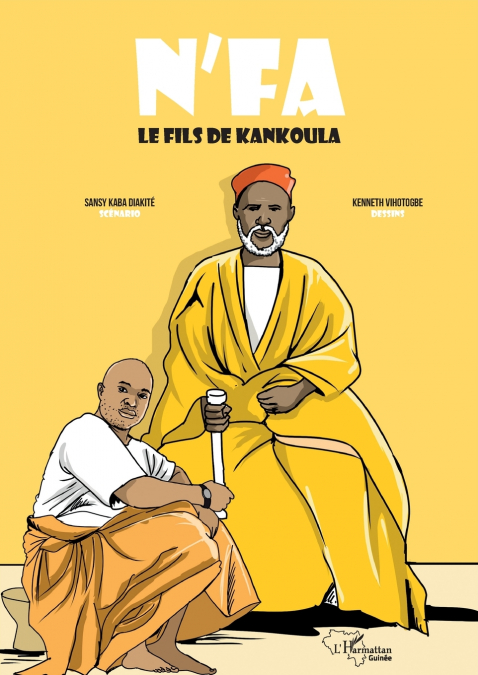 N’fa le fils de Kankoula