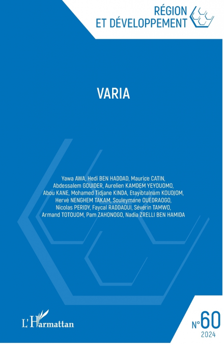 Varia