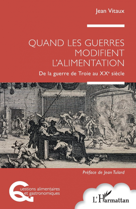 Quand les guerres modifient l’alimentation