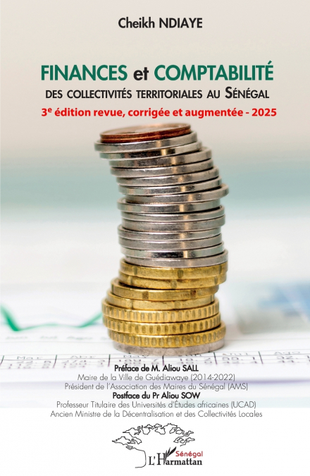 Finances et comptabilité des collectivités territoriales au Sénégal