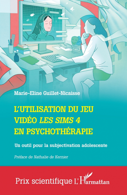 L’utilisation du jeu vidéo Les Sims 4 en psychothérapie
