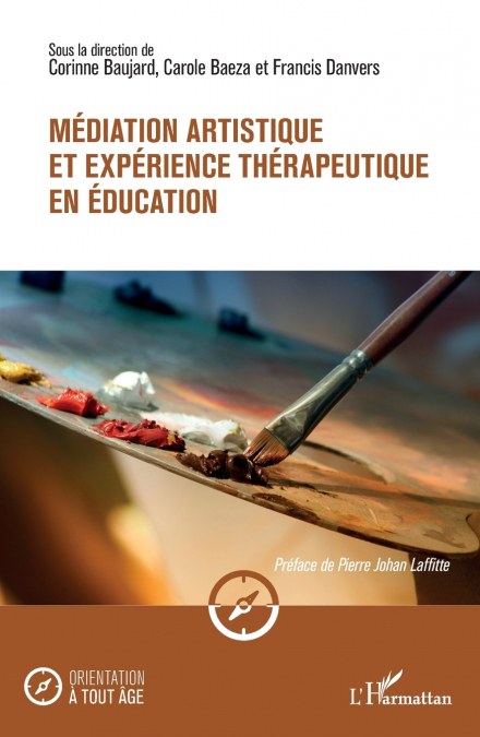 Médiation artistique et expérience thérapeutique en éducation