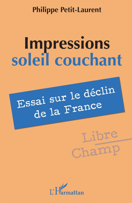 Impressions soleil couchant