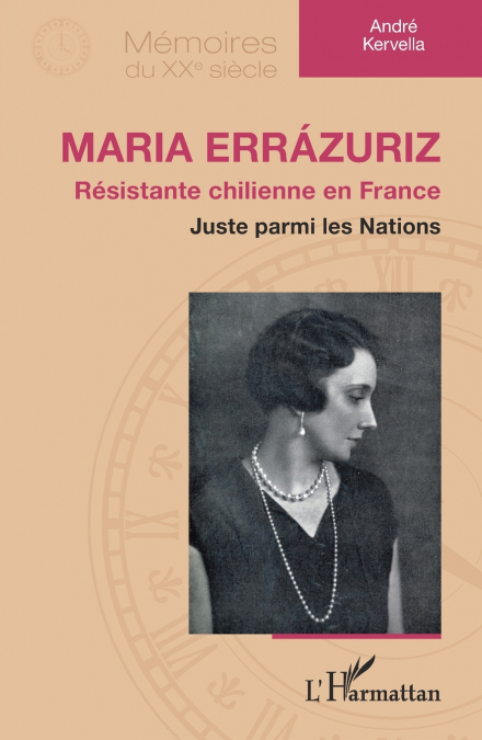 Maria Errázuriz