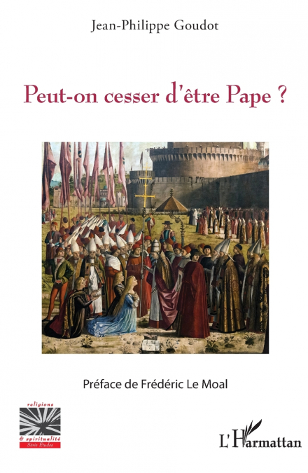 Peut-on cesser d’être Pape ?