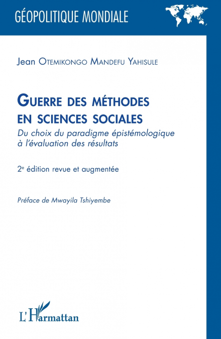 Guerre des méthodes en sciences sociales