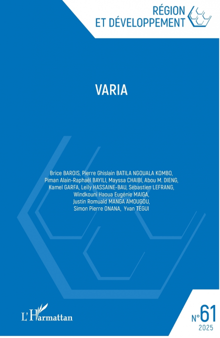 Varia