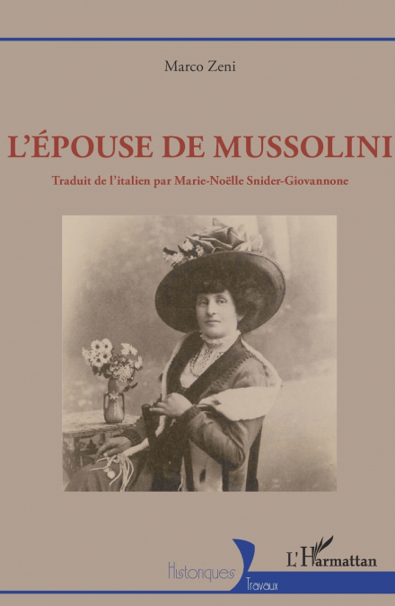 L’épouse de Mussolini