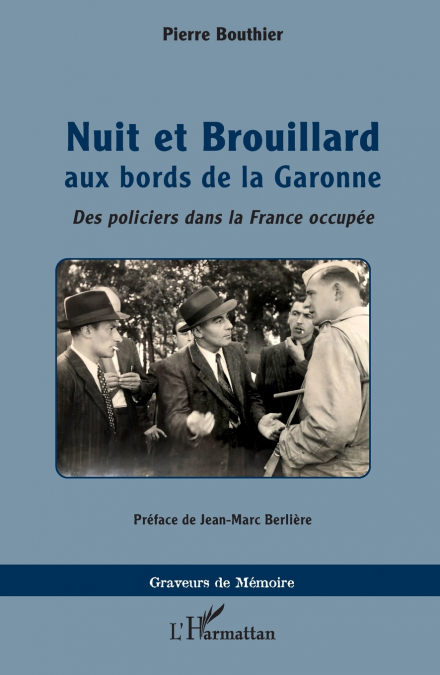 Nuit et Brouillard aux bords de la Garonne