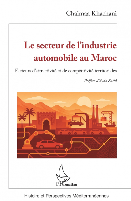 Le secteur de l’industrie automobile au Maroc