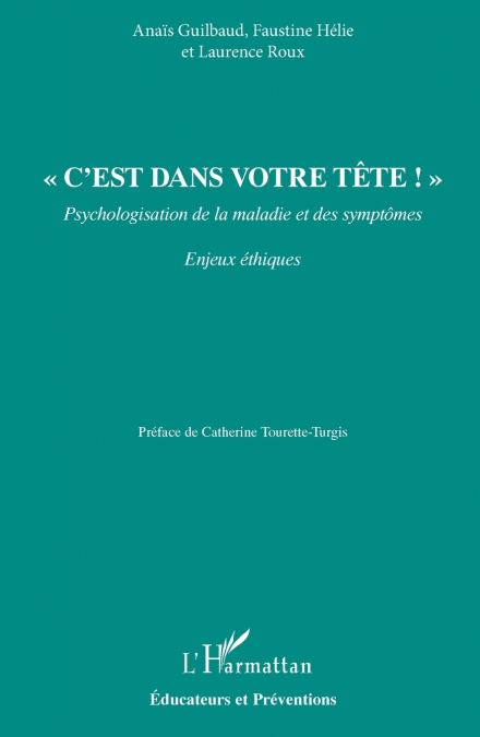 C’est dans votre tête !