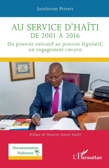 Au service d’Haïti de 2001 à 2016