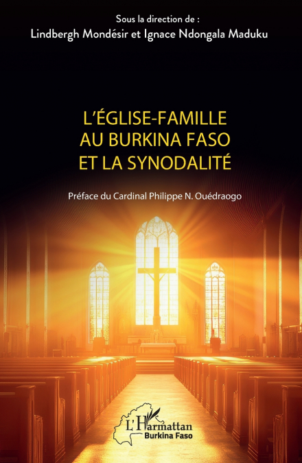 L’Église-famille au Burkina Faso et la synodalité