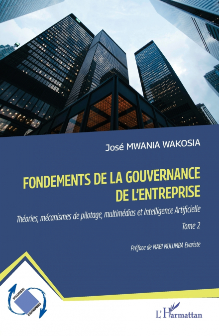 Fondements de la gouvernance de l’entreprise
