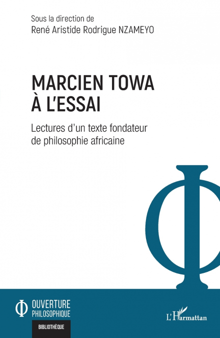 Marcien Towa à l’essai