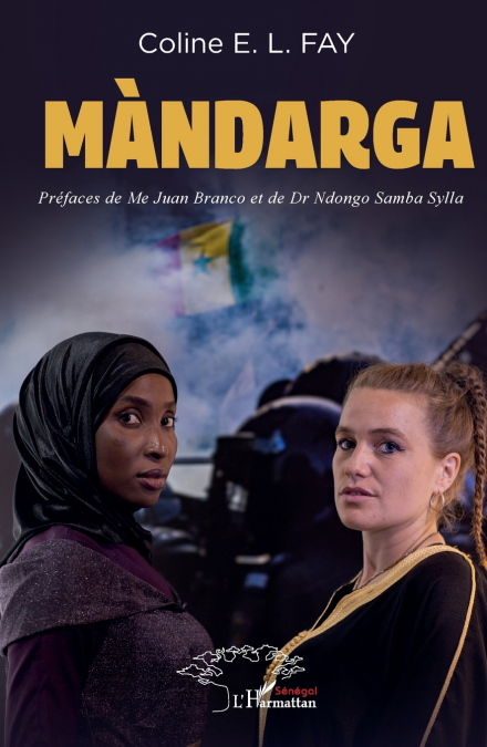 Màndarga