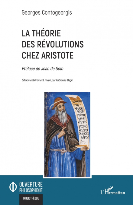 La théorie des révolutions chez Aristote