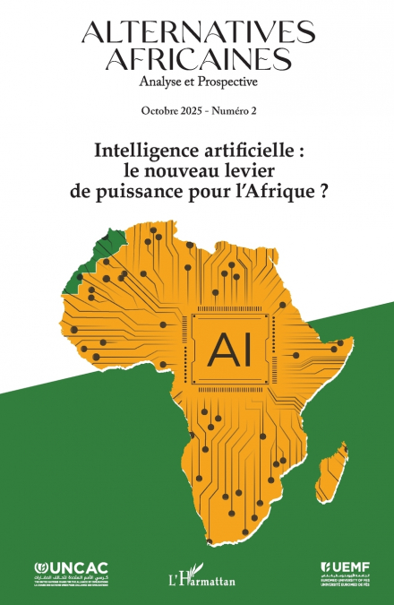 Alternatives africaines octobre 2025 numero 2